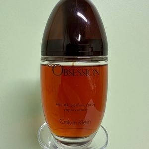 Obsession Calvin Klein 3.3 oz.